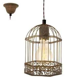 چراغ آویز هارلینگ اگلو مدل 49217