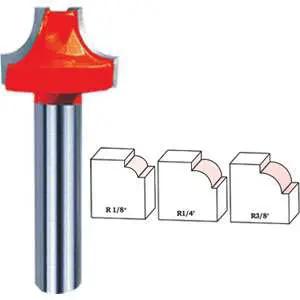 تیغ بانکی ناودانی دامار مدل DM102543B سایز شفت 8