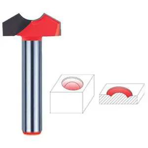 تیغ گل نقطه ای دامار مدل DM193004A سایز شفت 12