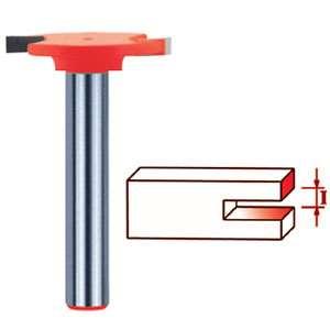 تیغ شیارزن افقی دامار مدل DMMD8228510 سایز شفت 10
