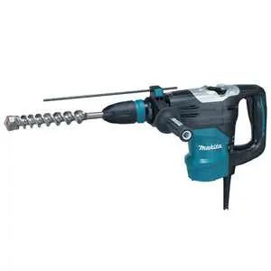 دریل بتن کن دو حالته چکشی ماکیتا  مدل HR4003C 