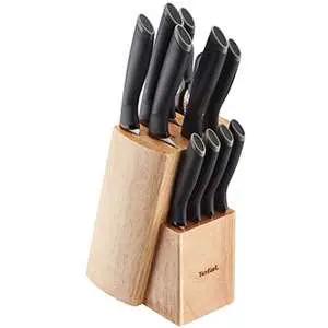 استند چوبی نگهدارنده چاقو تفال مدل K2215314