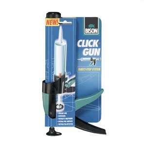تفنگ تخلیه سیلیکون بایسن مدل Click Gun