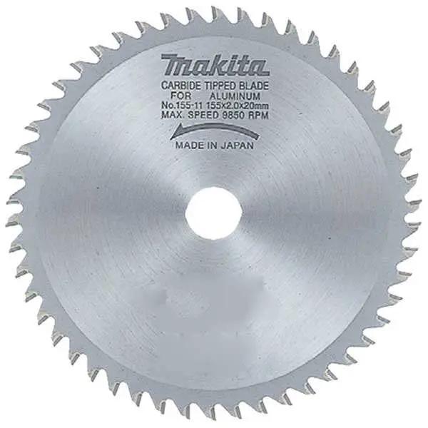 تیغ اره MDF بر ماکیتا 120 دندانه مدل D-19087 سایز 305 میلی متر