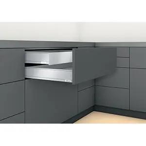 ریل کشو مخفی بلوم مدل LegraBox Inner سایز 500 میلی متر