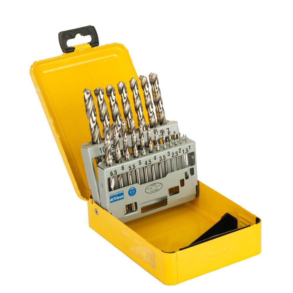 مجموعه 19 عددی مته فلز HSS-G دیوالت مدل DT5923