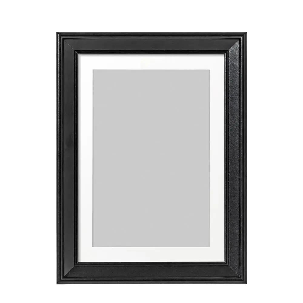 قاب عکس ایکیا مدل KNOPPANG سایز 18×13 سانتی متر مشکی