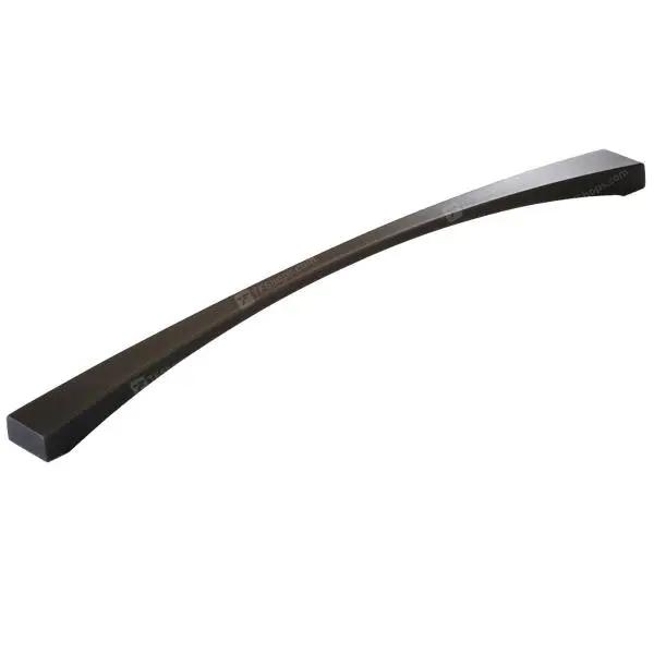 دستگیره کابینت بهریزان مدل 319-8-128 سایز 128 میلی متر مشکی