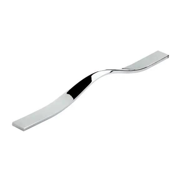 دستگیره کابینت بهریزان مدل 316-3-128 سایز 128 میلی متر کروم