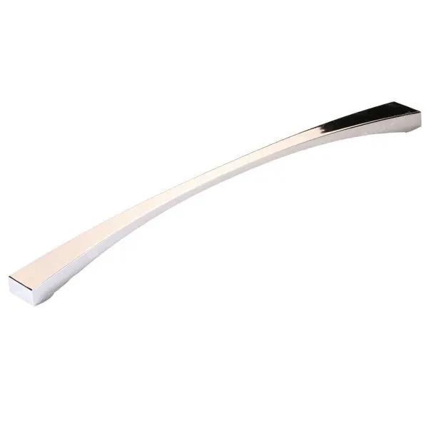 دستگیره کابینت بهریزان مدل 319-3-128 سایز 128 میلی متر کروم