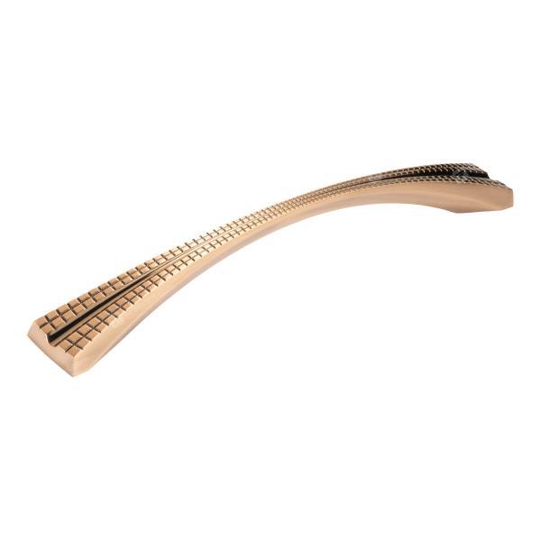 دستگیره کابینت بهریزان مدل 321-7-320 سایز 320 میلی متر زیتونی