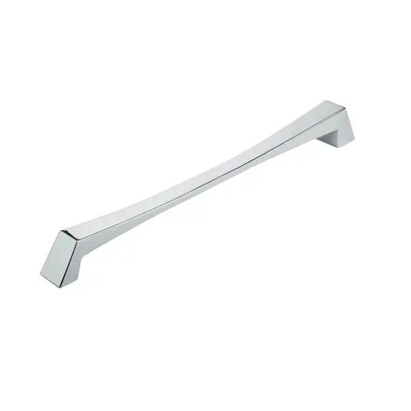 دستگیره کابینت بهریزان مدل 314-3-128 سایز 128 میلی متر کروم