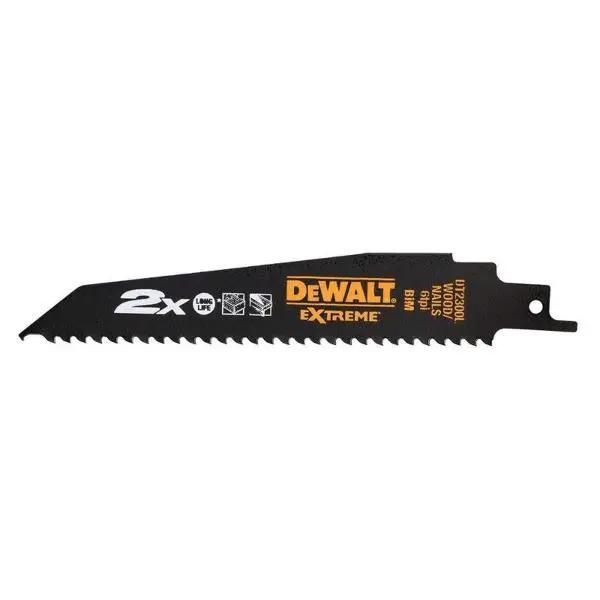 تیغ اره افقی بر چوب دیوالت مدل DT2300L سایز 152 میلی متر