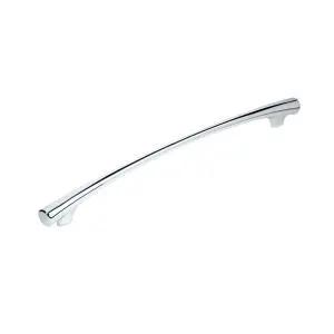 دستگیره کابینت بهریزان مدل 311-3-128 سایز 128 میلی متر کروم