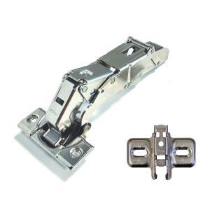 لولای کابینت 155درجه آرامبند بلوم مدل 71B7550