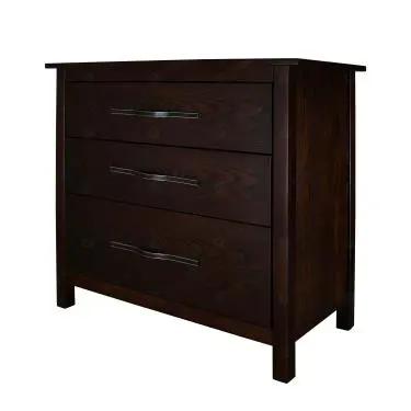 دراور تهران فرم مدل Hemnes گردویی