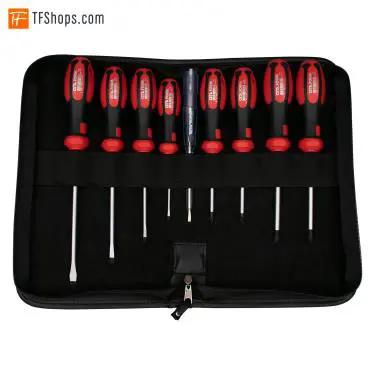 مجموعه 9 عددی پیچگوشتی ستافرم مدل F99-901