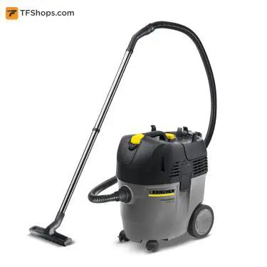 جاروبرقی صنعتی کرشر مدل NT35AP