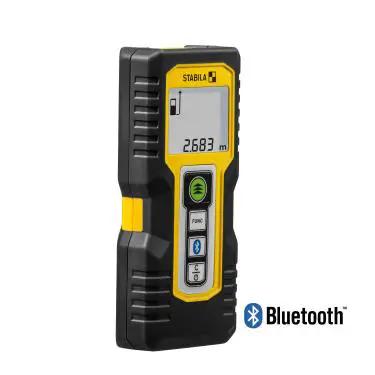 متر لیزری استبیلا مدل LD250 BT سایز 50 متر