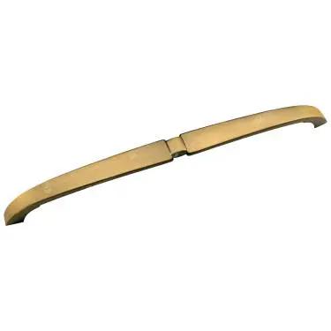 دستگیره کابینت بهریزان مدل 320-7-128 سایز 128 میلی متر زیتونی