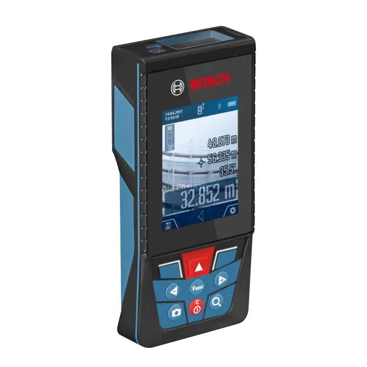 متر لیزری 120 متری بوش مدل GLM 120 C