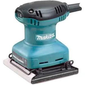 سمباده لرزان ماکیتا مدل MBO450