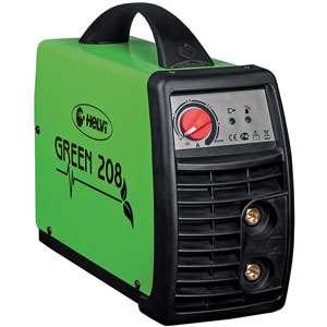 اینورتر جوشکاری 200 آمپر هل وی مدل Green208