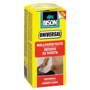چسب کاغذ دیواری بایسن مدل Wallpaper Paste Universal سایز 150 گرم