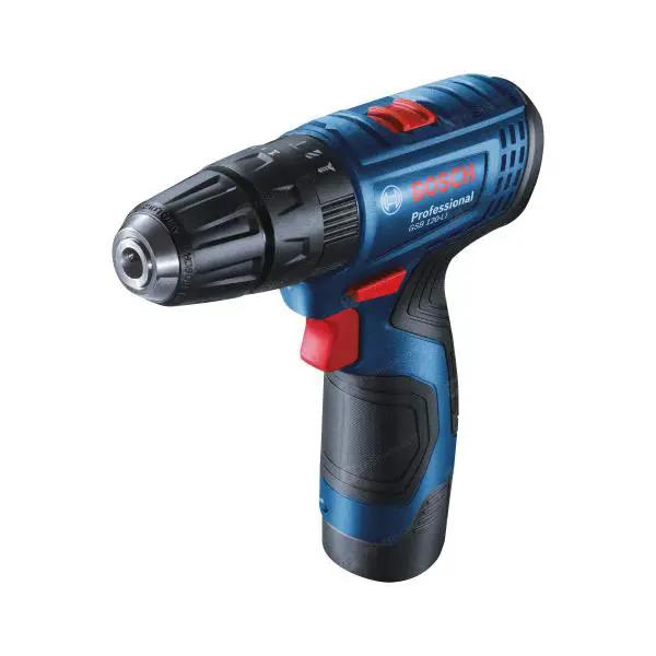 دریل و پیچ گوشتی چکشی شارژی بوش مدل GSB 120-LI