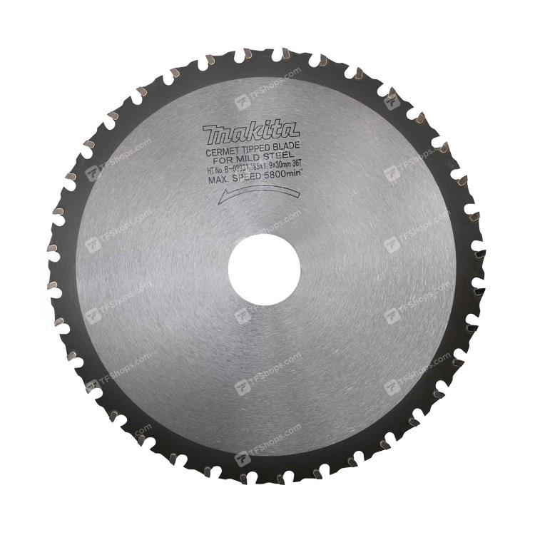 تیغ فلز بر ماکیتا مدل B-03931 سایز 185 میلی متر