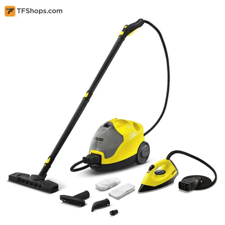 بخارشوی کرشر مدل SC2.600