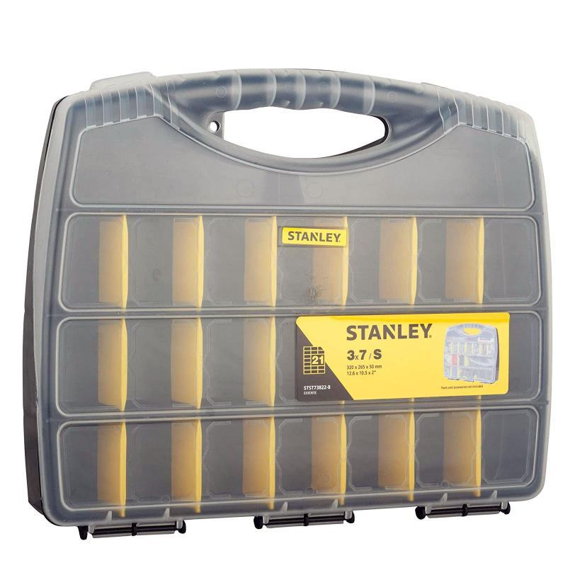 جعبه تقسیم استنلی مدل STST73822-8 سایز کوچک