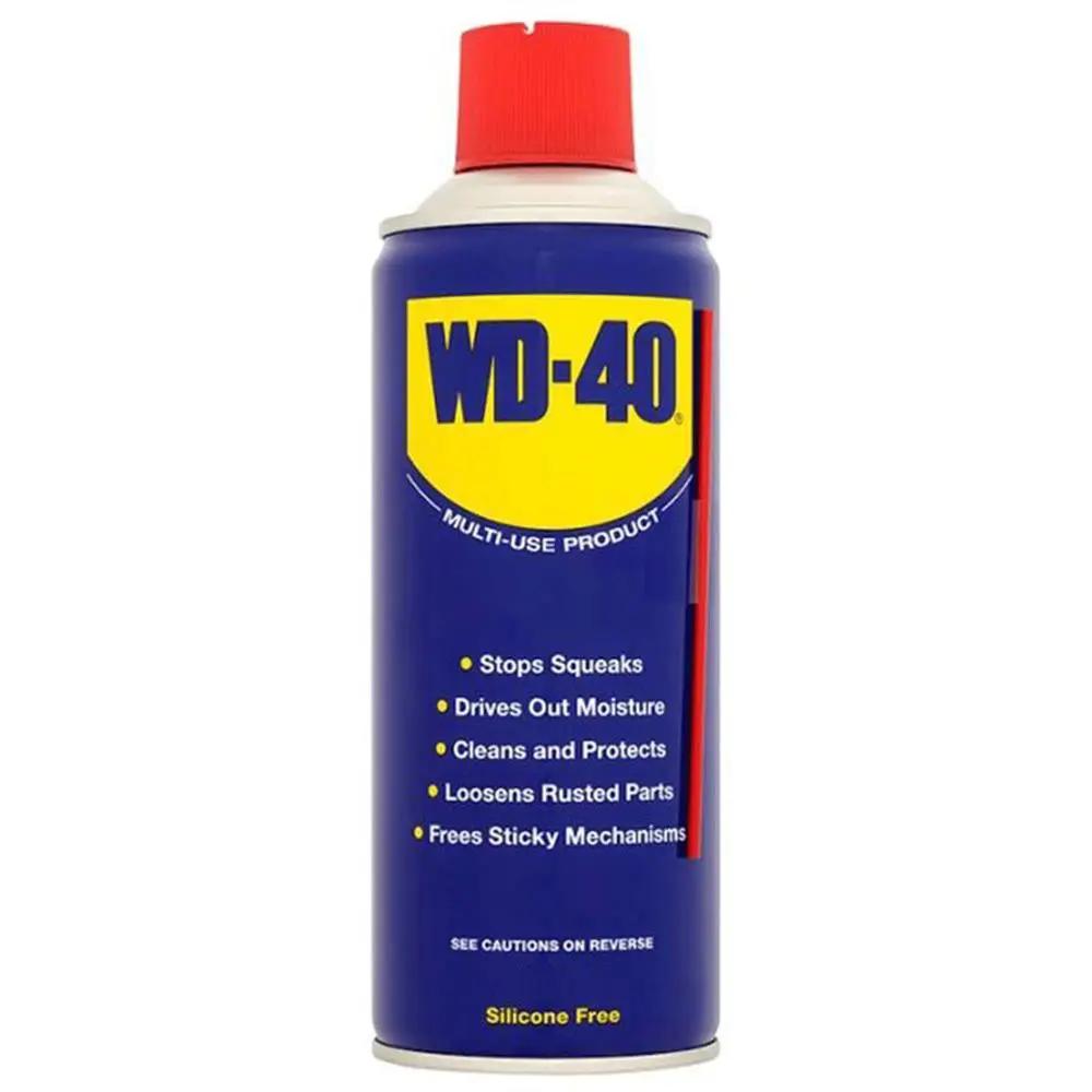 اسپری روان کننده مدل WD-40 سایز 330 میلی لیتر