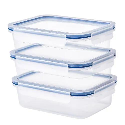 ظرف نگهداری غذا ایکیا بسته 3 عددی مدل +365 Ikea